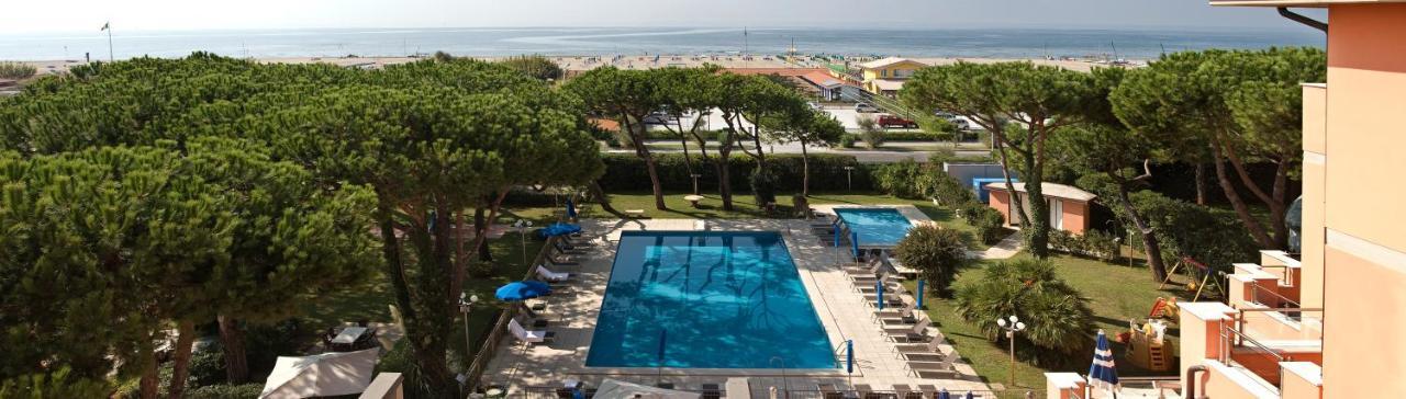 Versilia Palace Hotel Marina di Pietrasanta Ngoại thất bức ảnh